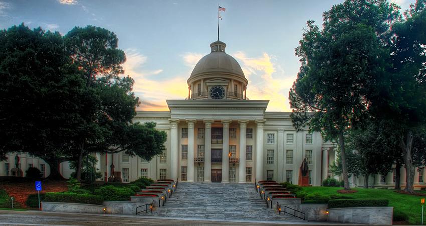 Alabama Capitol